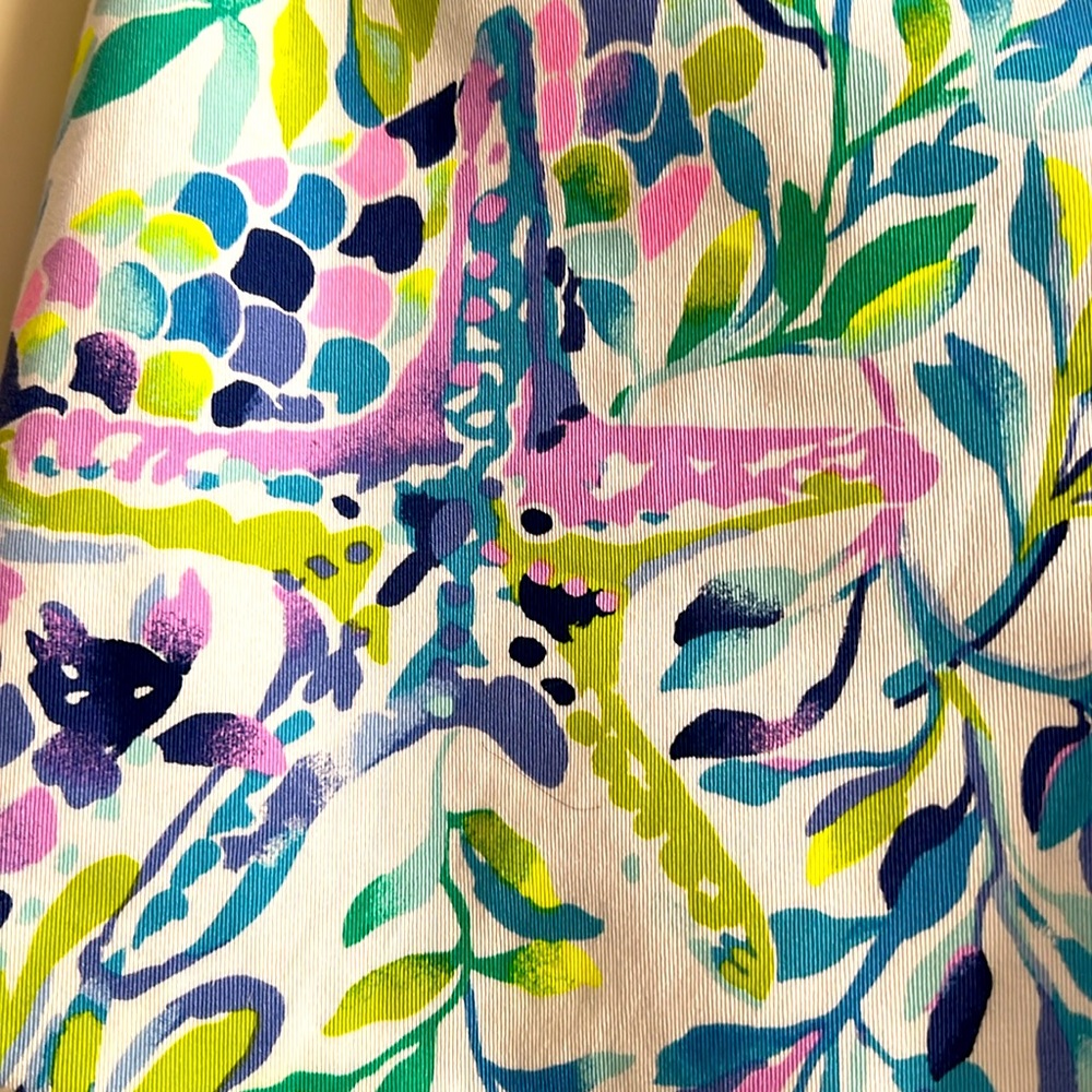 New Lilly Pulitzer Callahan short - Picture 8 of 10